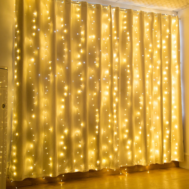Lumi Curtain Store - LED Curtain Lights
